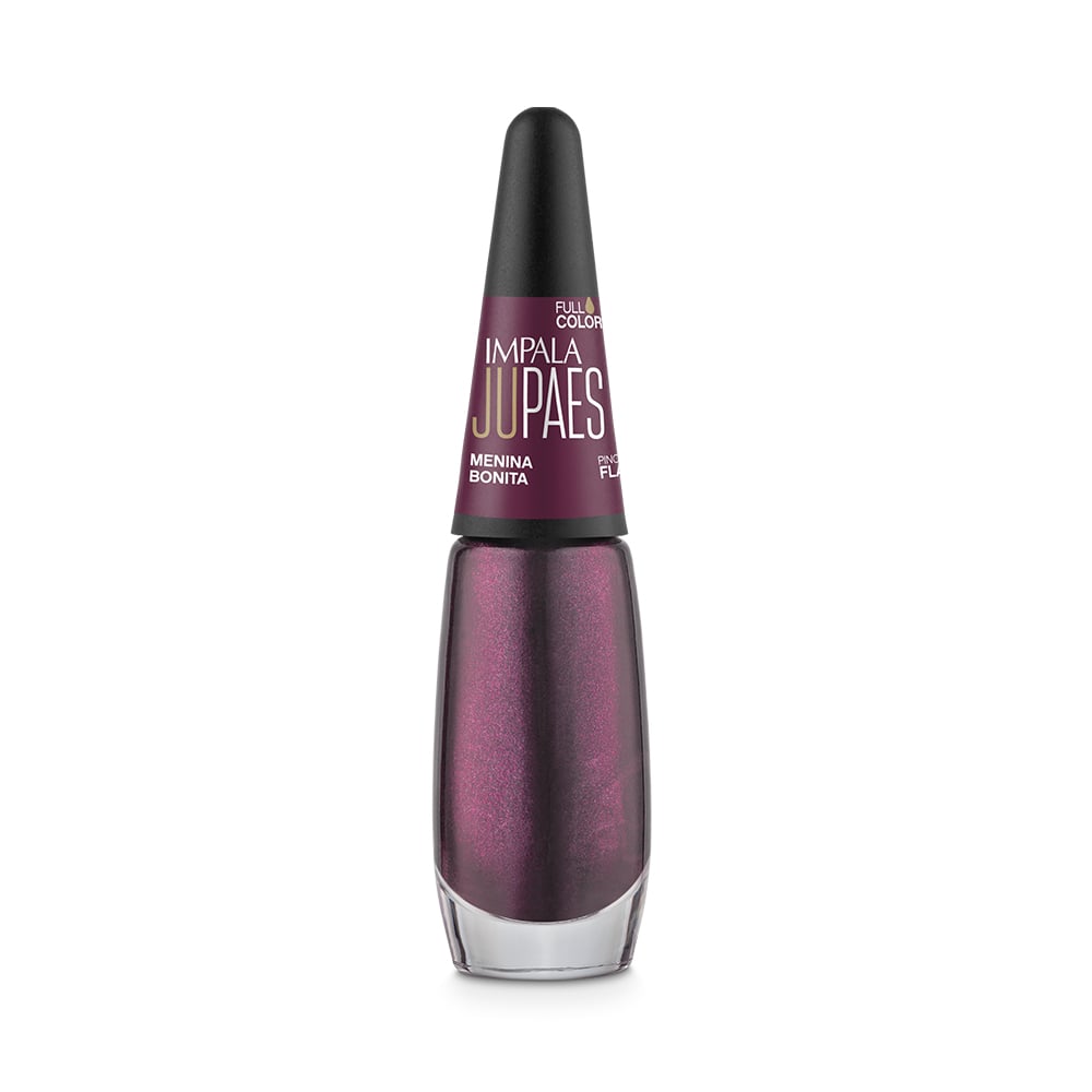 Esmalte Impala Ju Paes Menina Bonita 7,5ml
