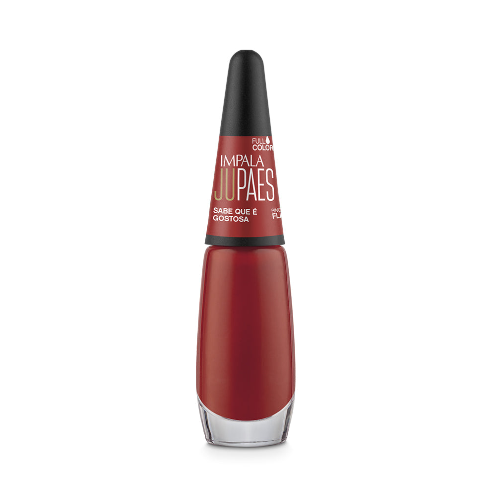 Esmalte Impala Ju Paes Sabe Que É Gostosa 7,5ml