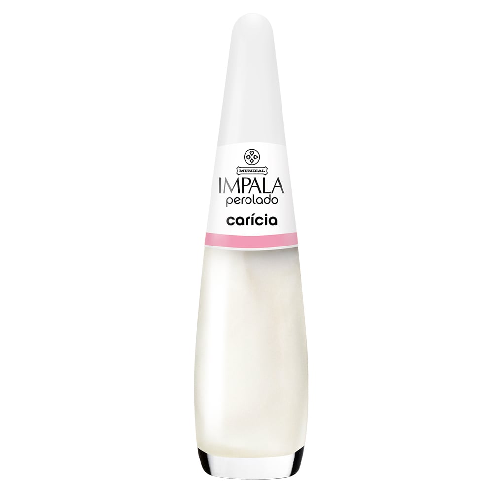 Esmalte Perolado Impala Carícia 7,5ml