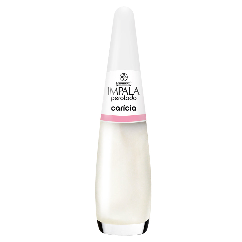 Esmalte Perolado Impala Carícia 7,5ml