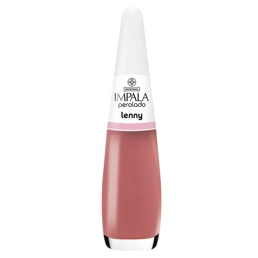 Esmalte Perolado Impala Lenny 7,5ml