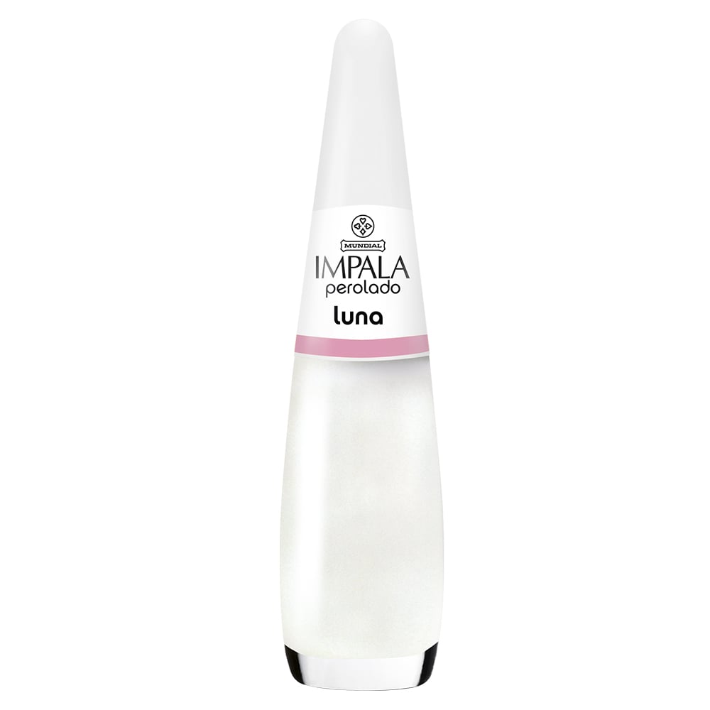 Esmalte Perolado Impala Luna 7,5ml
