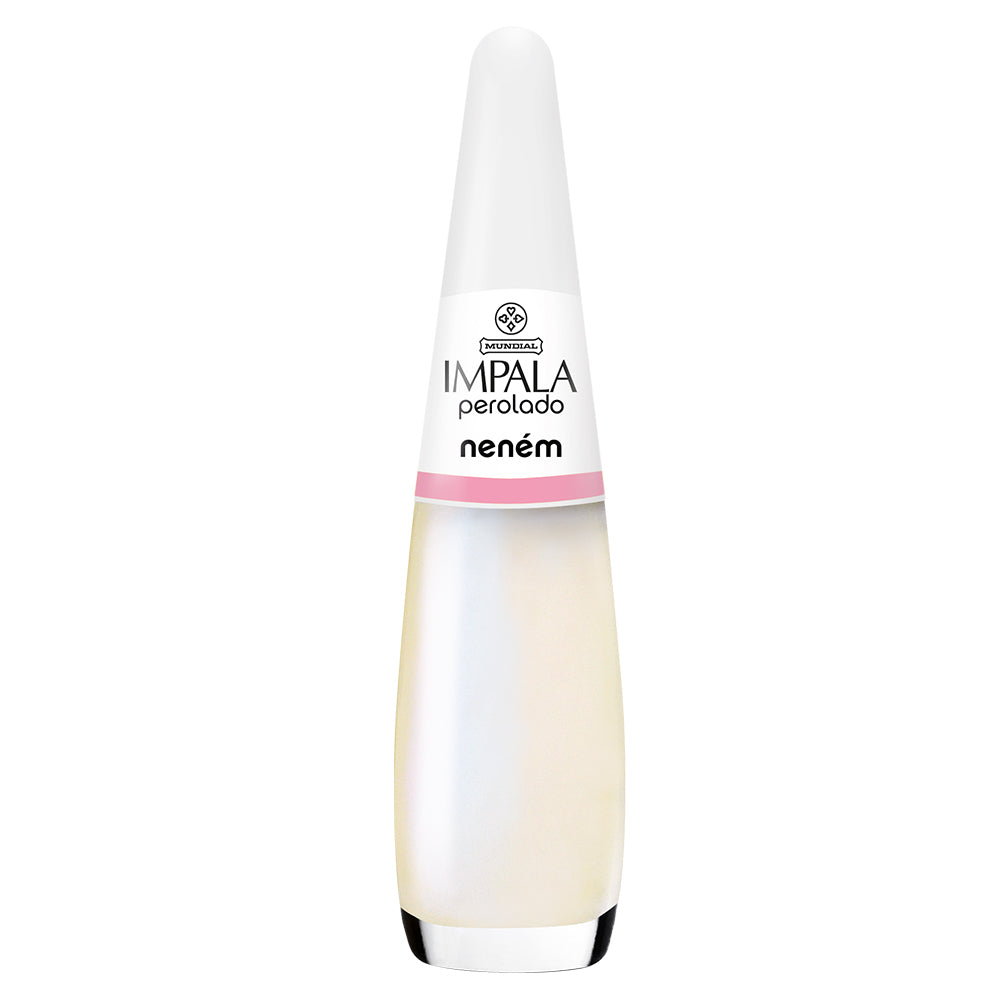 Esmalte Perolado Impala Neném 7,5ml