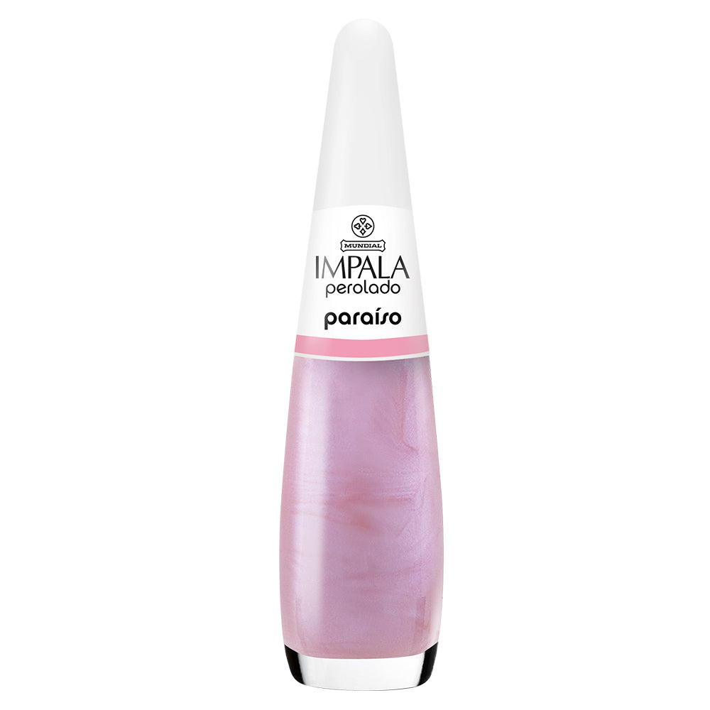 Esmalte Perolado Impala Paraíso 7,5ml