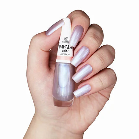 Esmalte Perolado Impala Polar 7,5ml