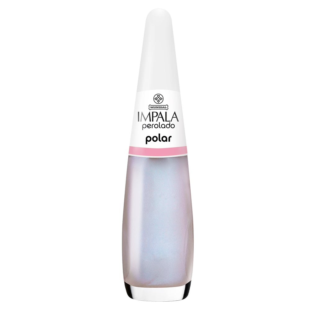 Esmalte Perolado Impala Polar 7,5ml