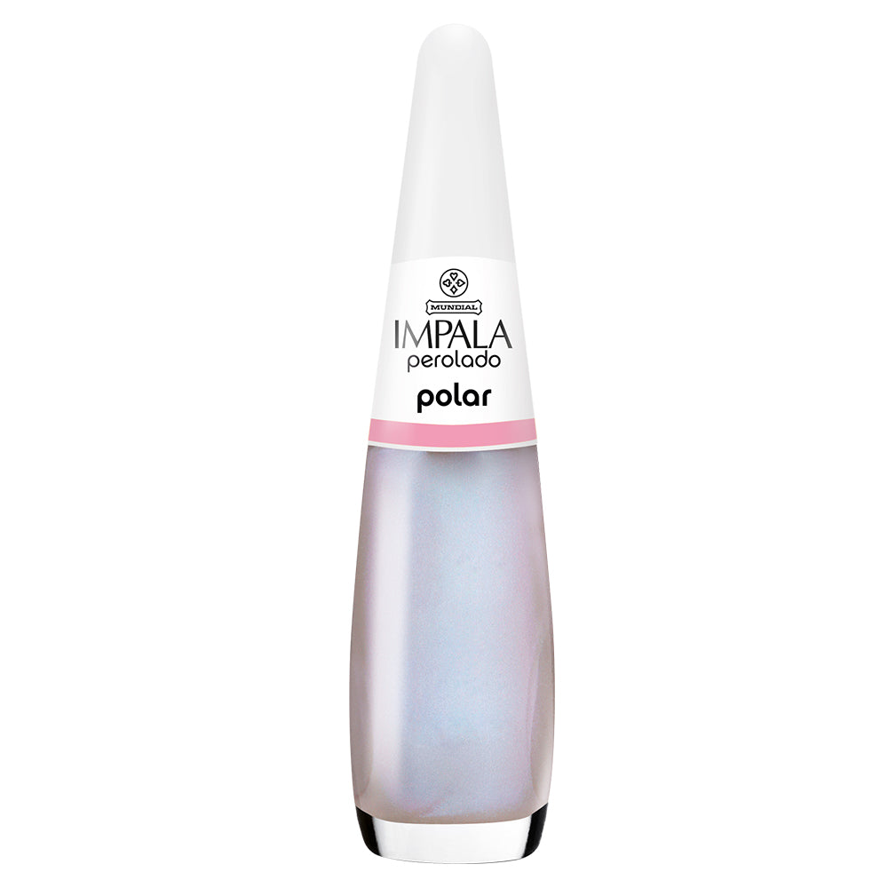 Esmalte Perolado Impala Polar 7,5ml