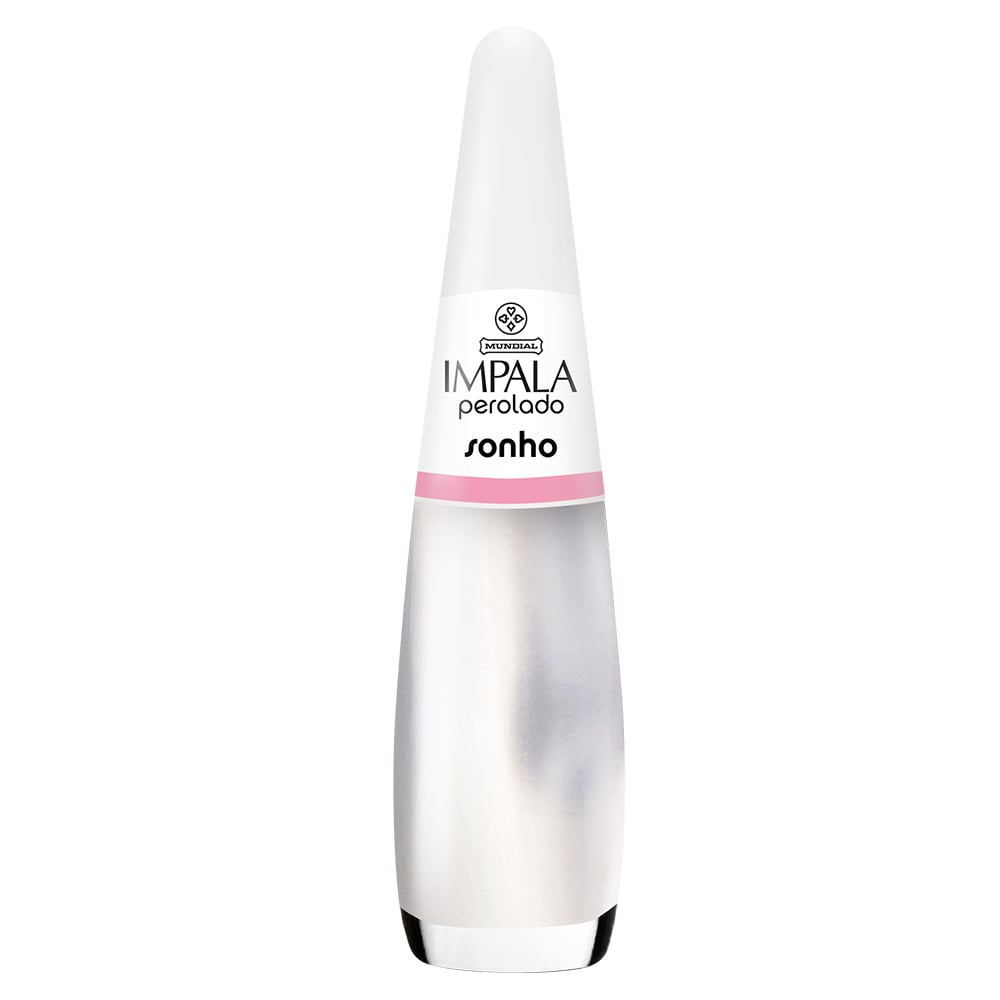 Esmalte Perolado Impala Sonho 7,5ml