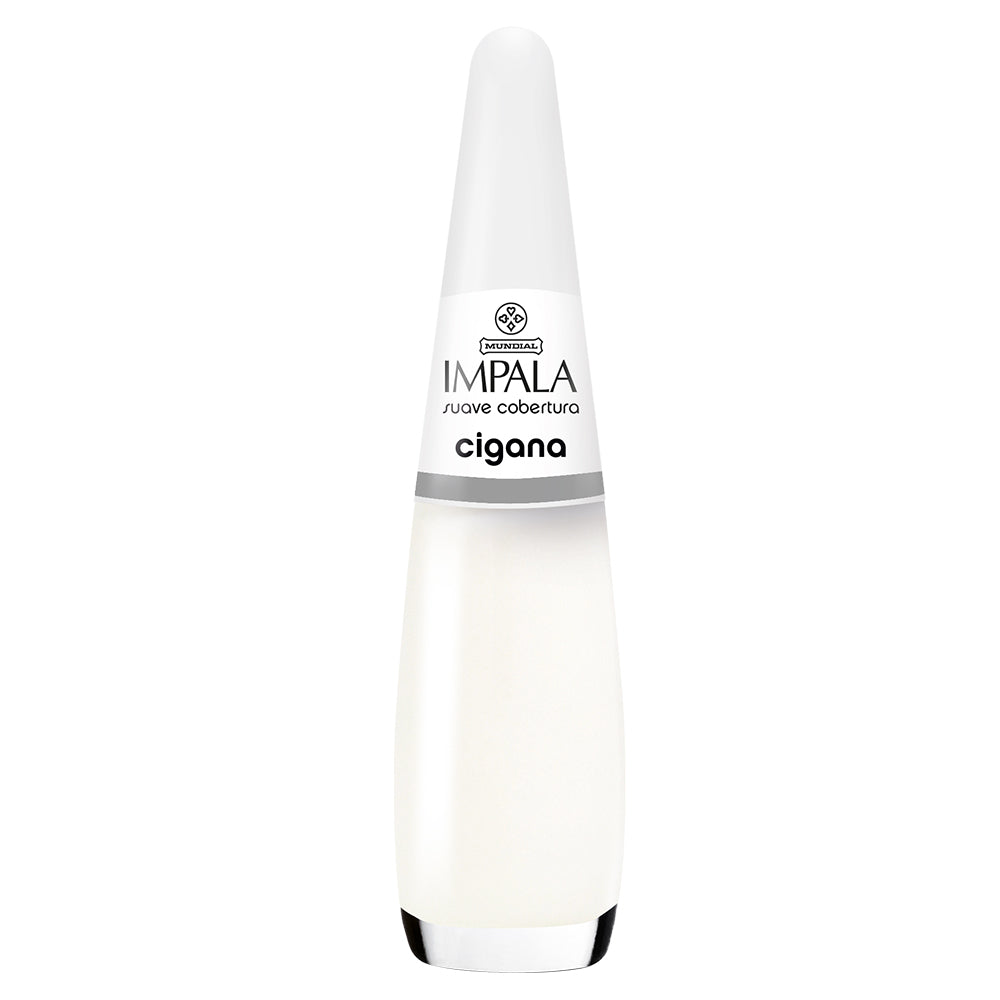 Esmalte Transparente Impala Cigana 7,5ml