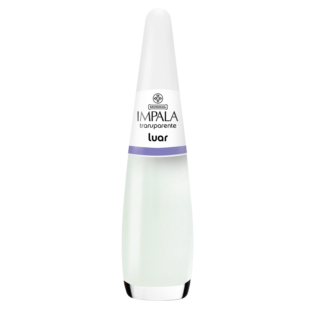 Esmalte Transparente Impala Luar 7,5ml