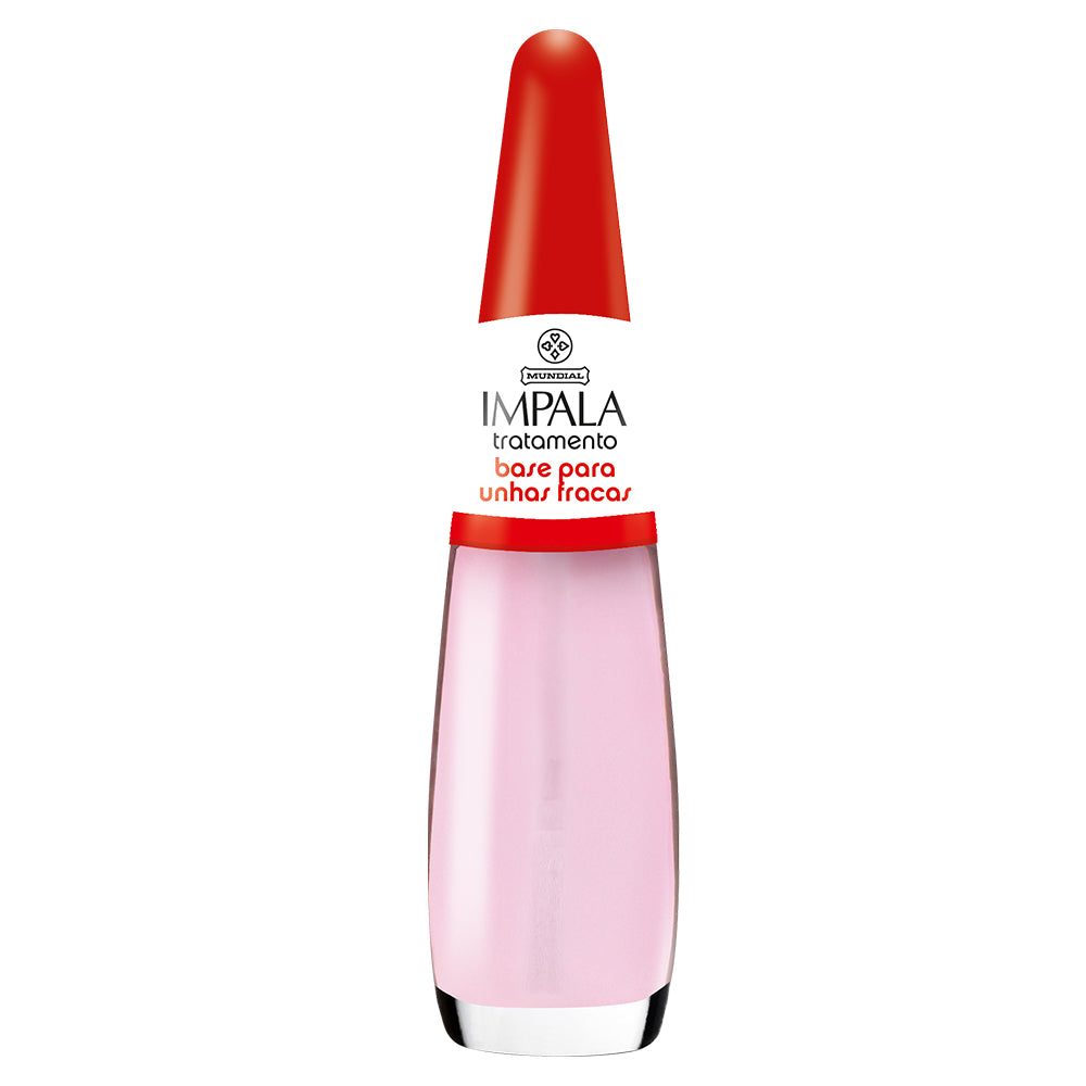 Esmalte de Tratamento Impala Base para Unhas Fracas 7,5ml