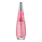 Esmalte Impala Viva, Ame e Brilhe Glitter 3D Ninguém Me Segura