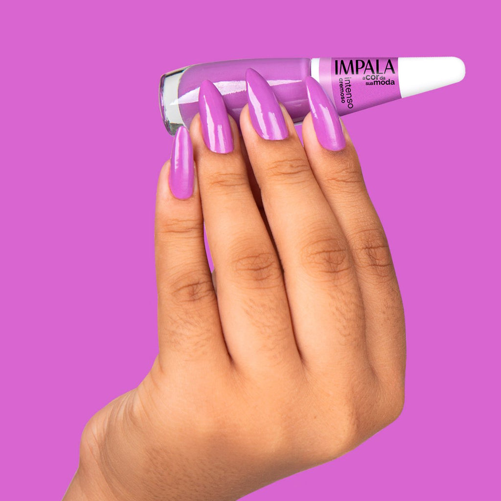 Esmalte Cremoso Impala Intenso 7,5ml