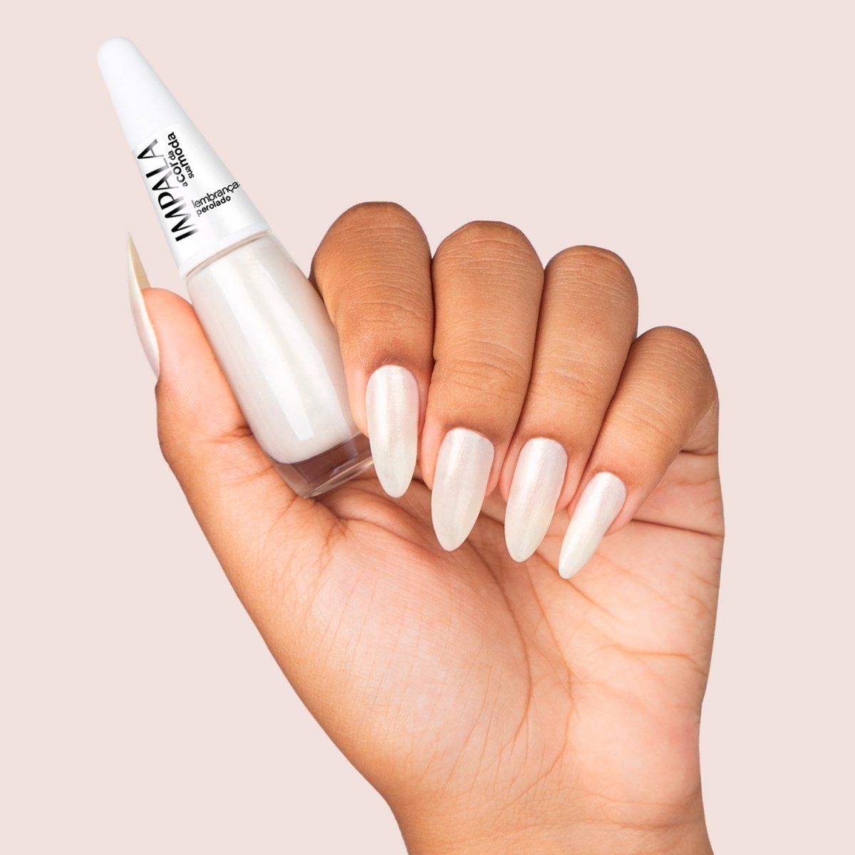 Esmalte Perolado Impala Lembranças 7,5ml