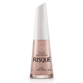 Esmalte Metálico Risqué Gota dos Anjos 8ml