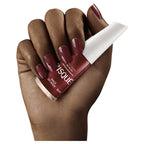 Esmalte Metálico Risqué Maçã do Amor 8ml
