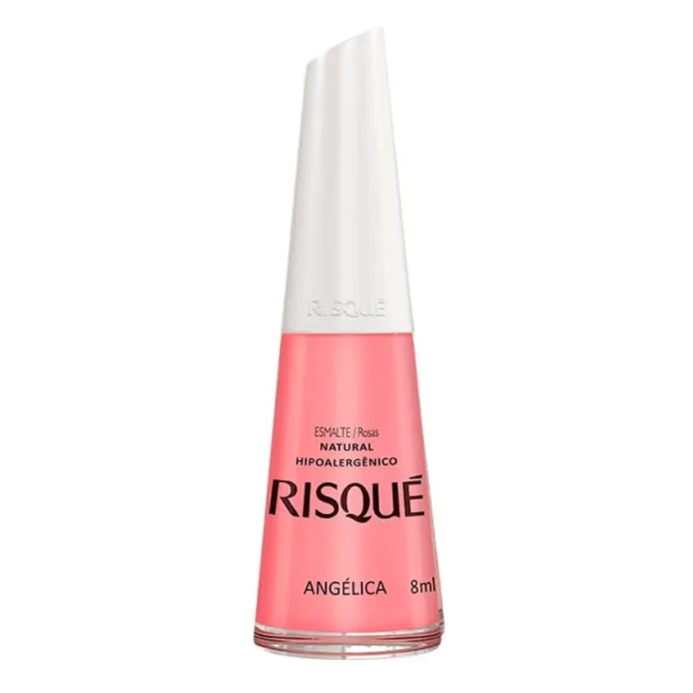 Esmalte Natural Risqué Angélica 8ml