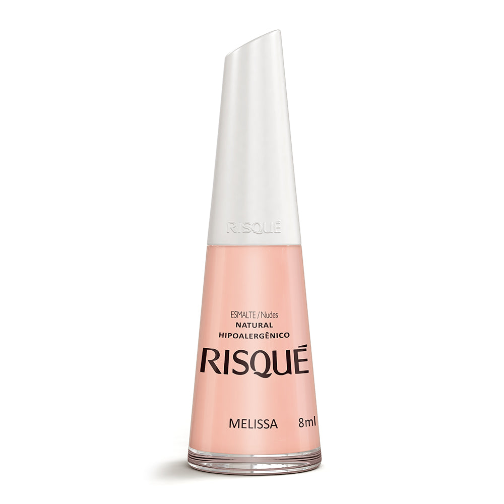 Esmalte Natural Risqué Melissa 8ml