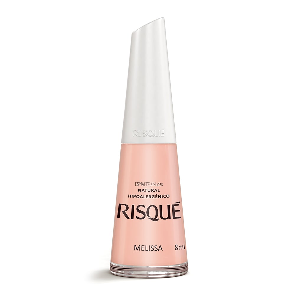 Esmalte Natural Risqué Melissa 8ml