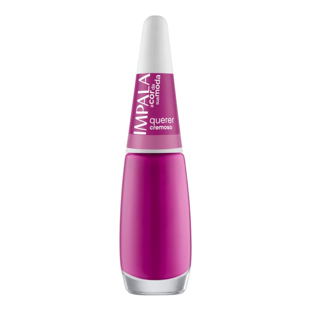 Esmalte Cremoso Impala Querer 7,5ml