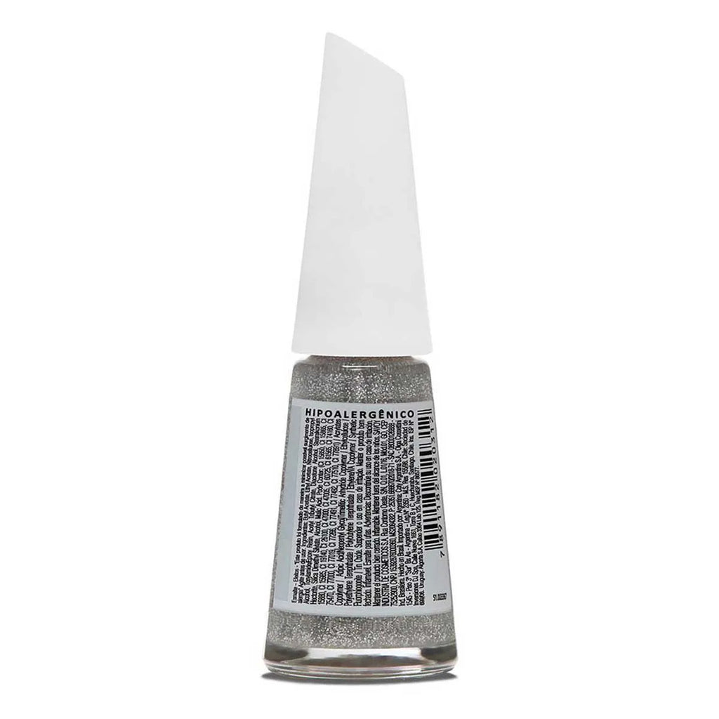 Esmalte Glitter Risqué As Mil Purpurinas 8ml