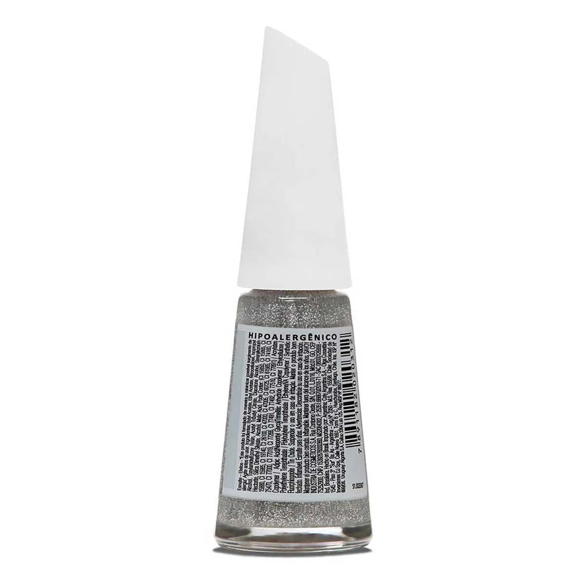Esmalte Glitter Risqué As Mil Purpurinas 8ml