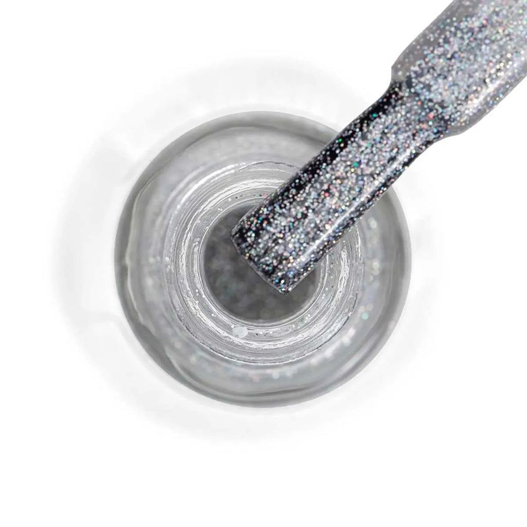 Esmalte Glitter Risqué As Mil Purpurinas 8ml
