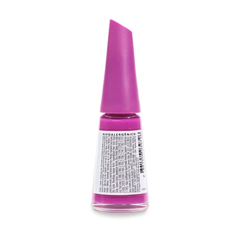Esmalte Risqué Voltei Cripto Rosa 8ml