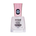 Esmalte Risqué Diamond Gel Efeito Cristal 9,5ml