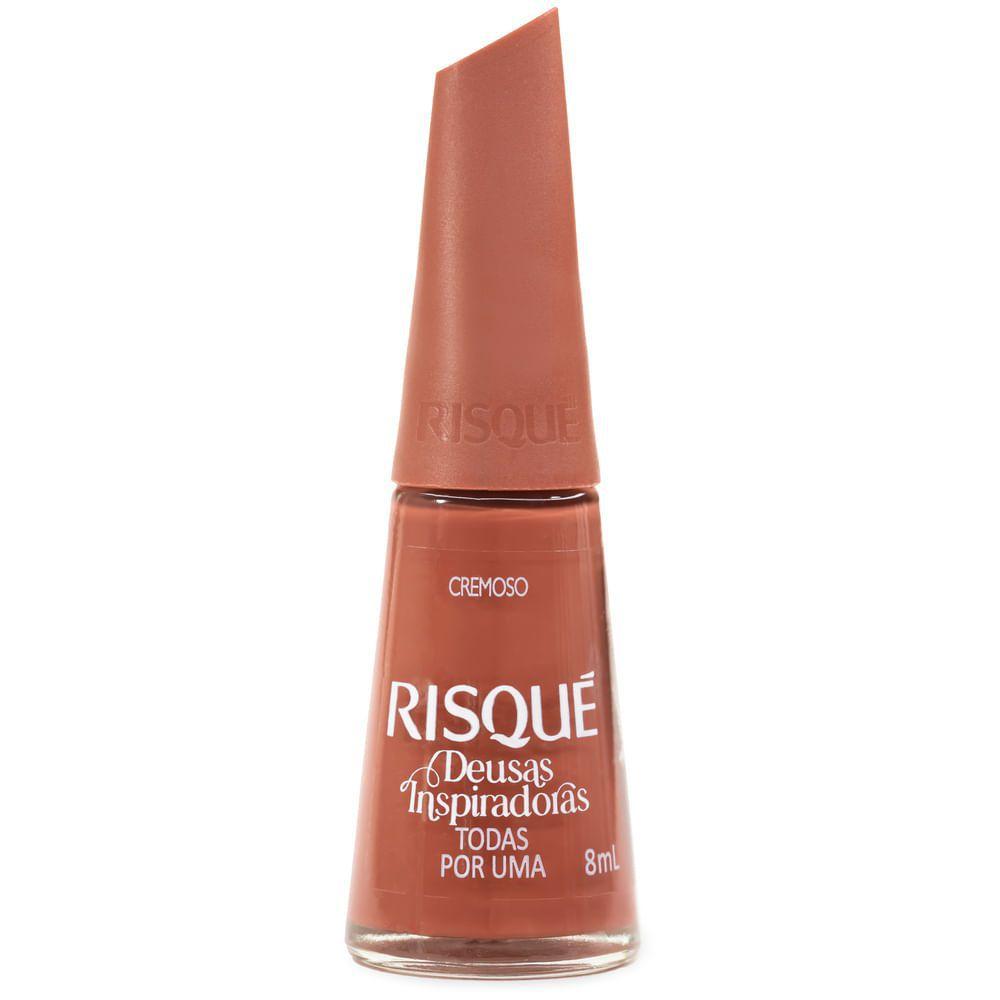 Esmalte Risqué Voltei Todos por Uma 8ml