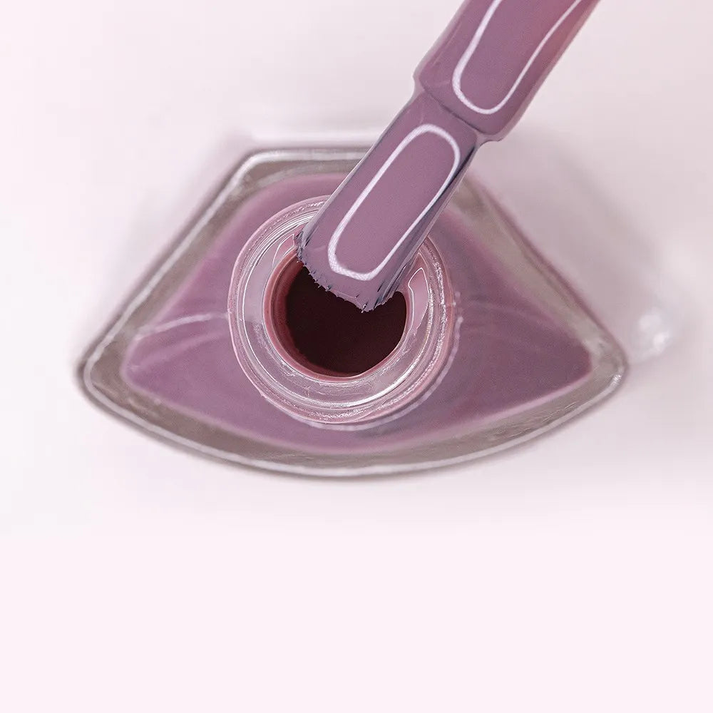 Esmalte Risqué Diamond Gel Lavanda Francesa 9,5ml