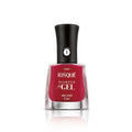 Esmalte Risqué Diamond Gel Vinho Bordô 9,5ml