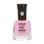 Esmalte Risqué Diamond Gel Buquê de Hortênsias 9,5ml