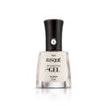 Esmalte Risqué Diamond Gel Chá Branco 9,5ml