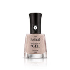 Esmalte Risqué Diamond Gel Noz Moscada 9,5ml