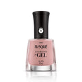 Esmalte Risqué Diamond Gel Sal Rosa 9,5ml