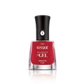 Esmalte Risqué Diamond Gel Vermelho Rubi 9,5ml