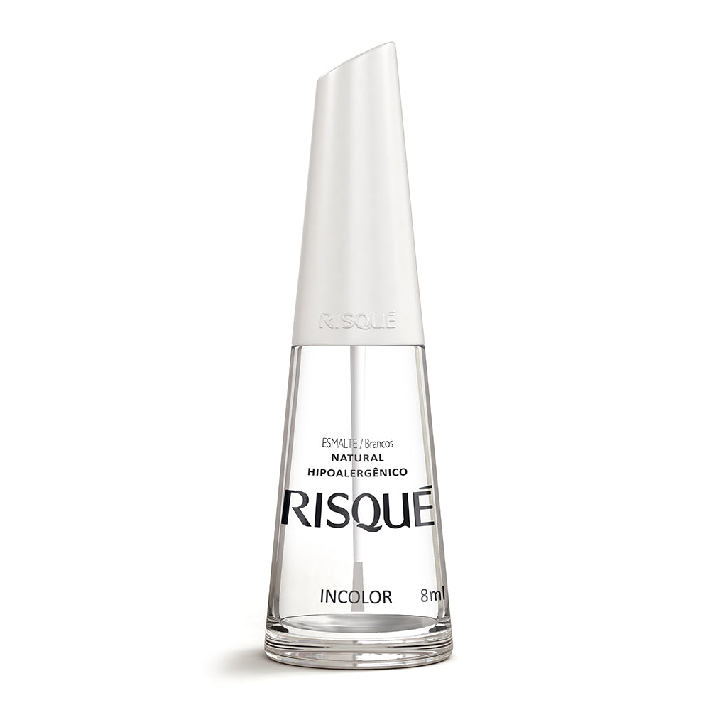 Esmalte Risqué Incolor 8ml