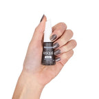 Esmalte Metálico Risqué Marrom Meu Horóscopo do Dia 8ml
