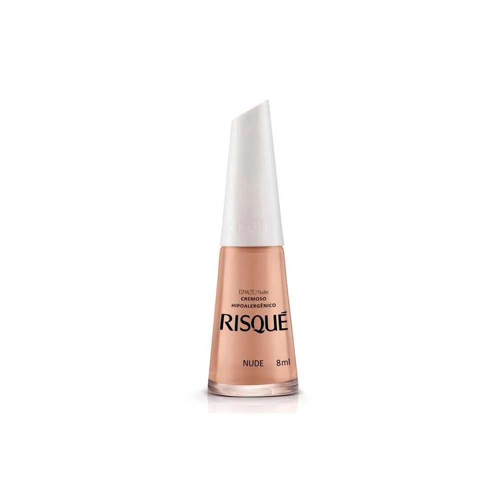 Esmalte Cremoso Risqué Nude 8ml