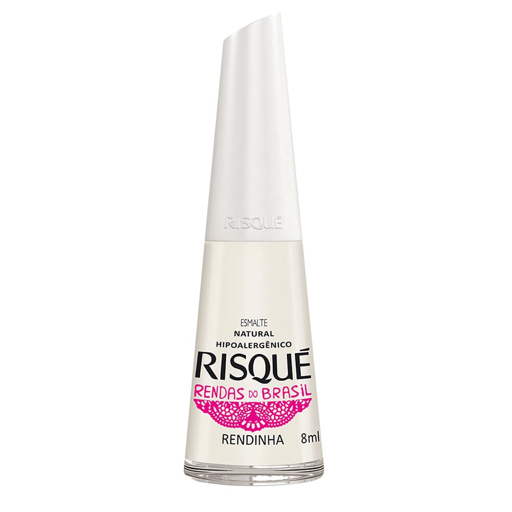 Esmalte Risqué Rendinha 8ml