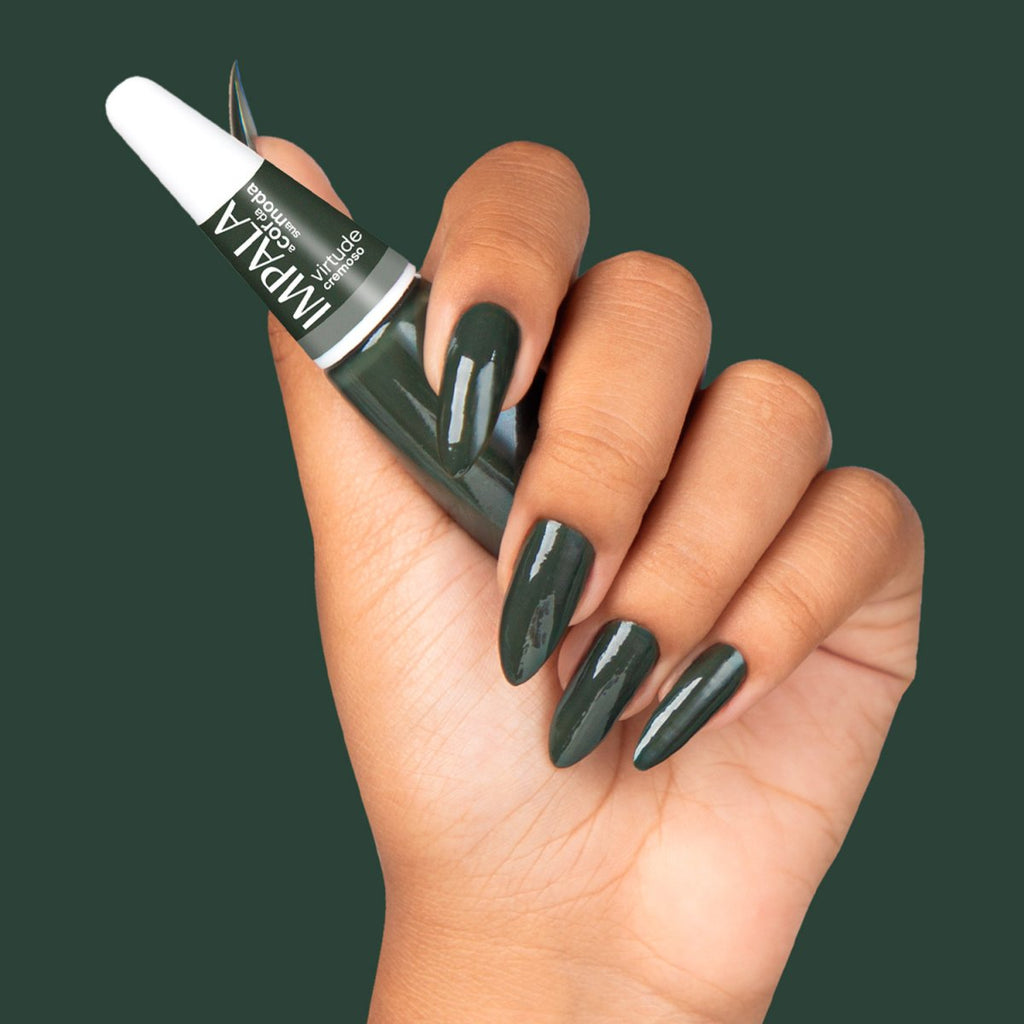 Esmalte Cremoso Impala Virtude 7,5ml