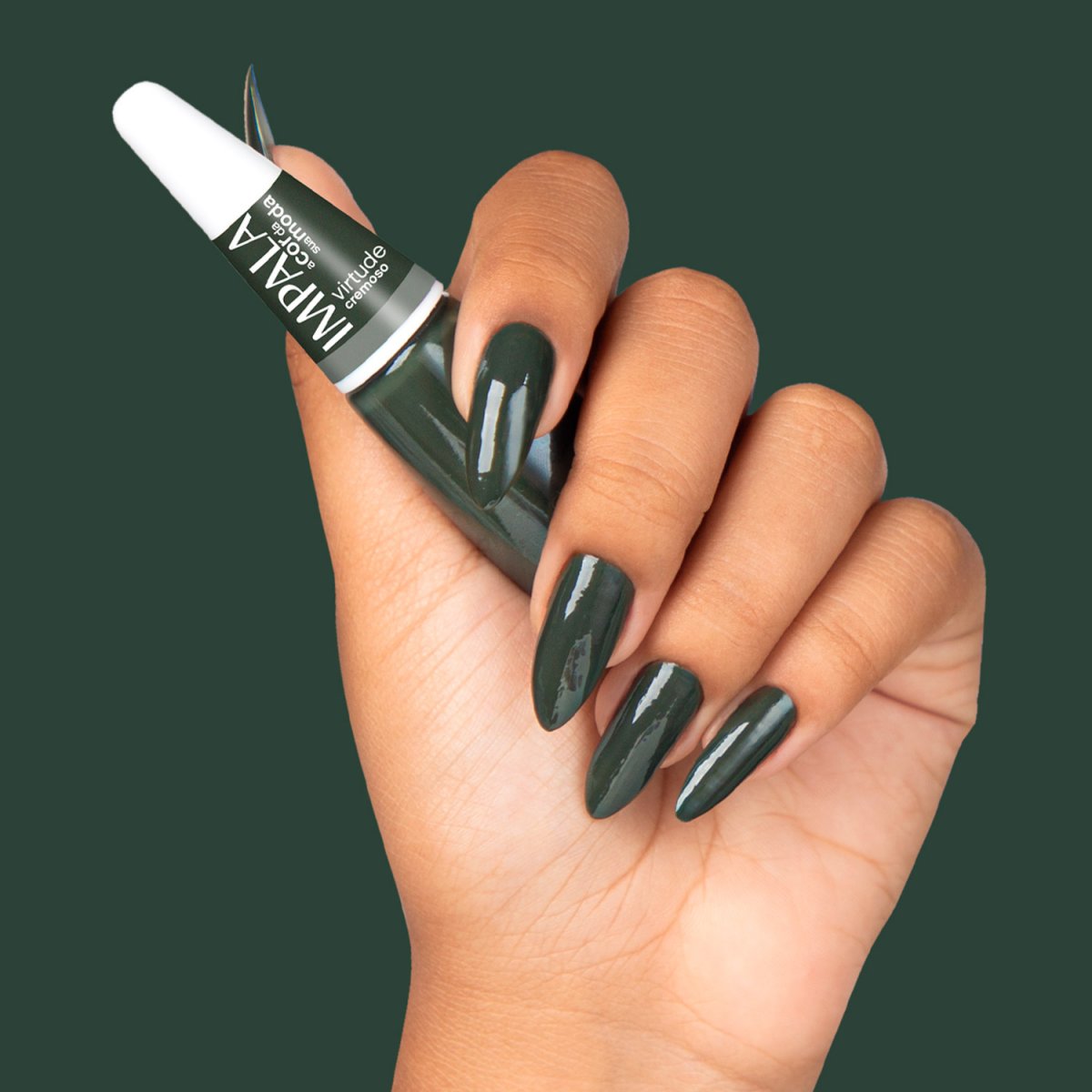 Esmalte Cremoso Impala Virtude 7,5ml