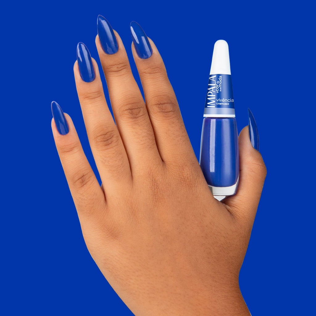 Esmalte Cremoso Impala Vivência 7,5ml