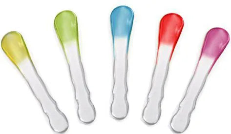 Espátula para Creme Santa Clara Luxo Cristal Bicolor Unidade