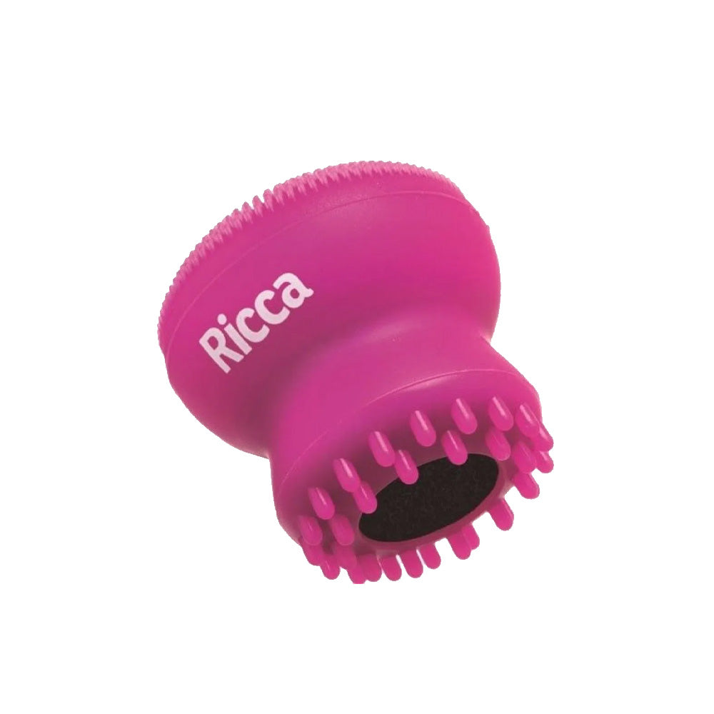 Esponja Facial Ricca de Silicone Unidade