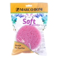 Esponja para Banho Marco Boni Soft Colors Ref. 8384