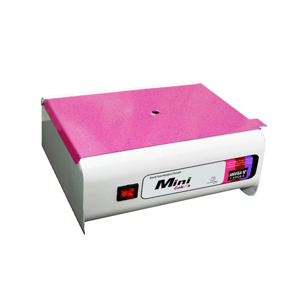 Estufa Odontotécnica Mini Colors Bivolt