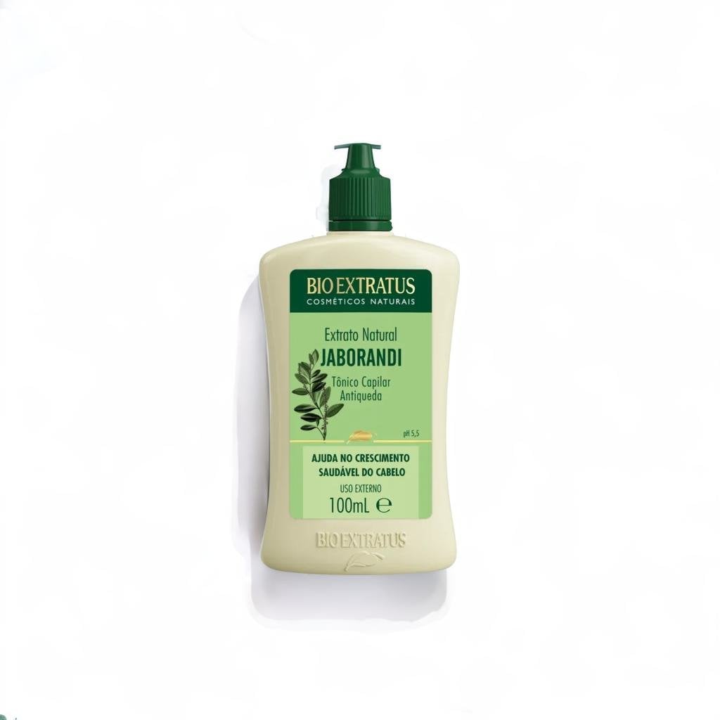 Extrato Natural Bio Extratus Jaborandi 100ml