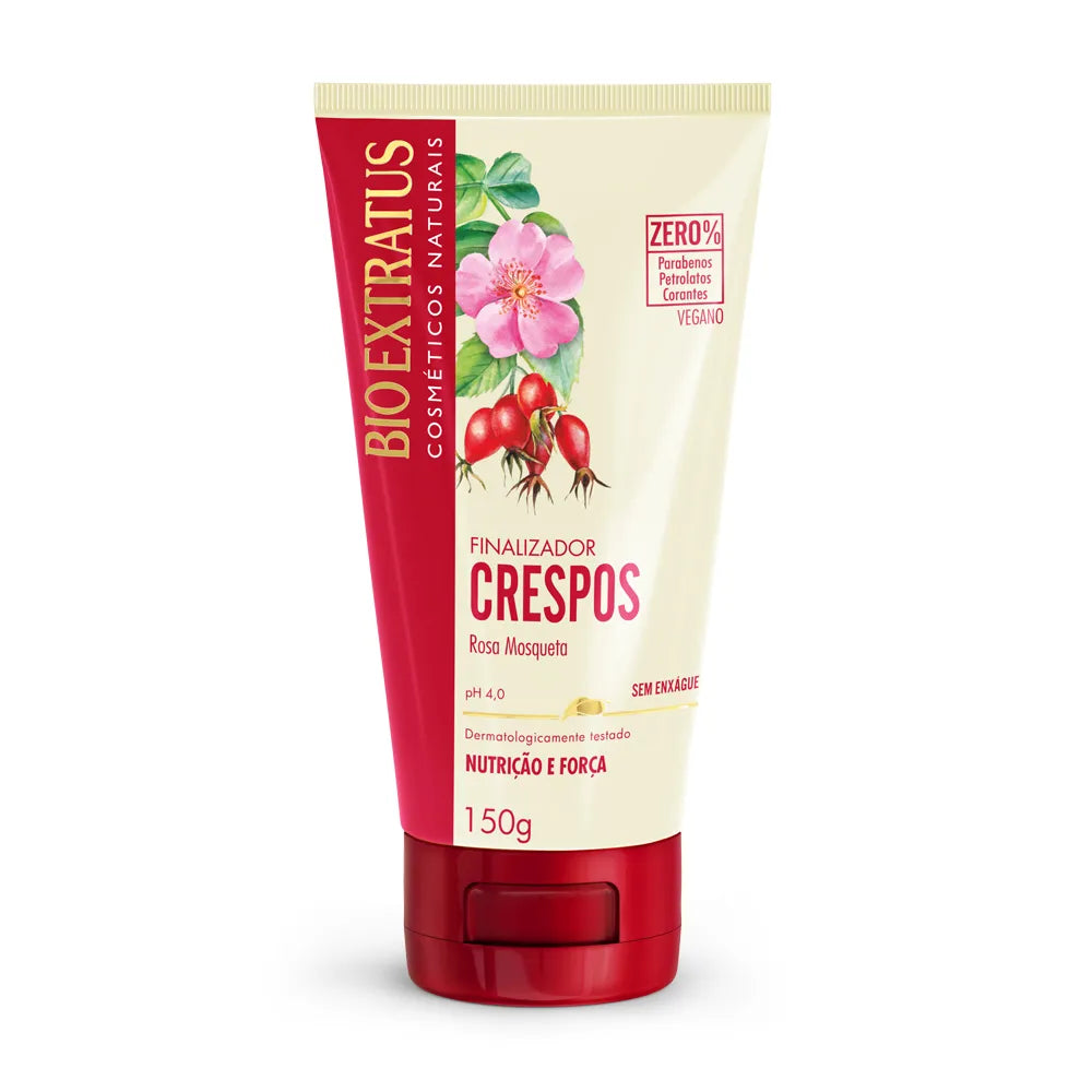 Finalizador Bio Extratus Crespos 150g